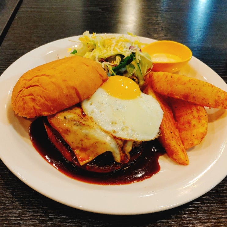  [상암맛집]수제버거가 맛있는 아메리칸델리