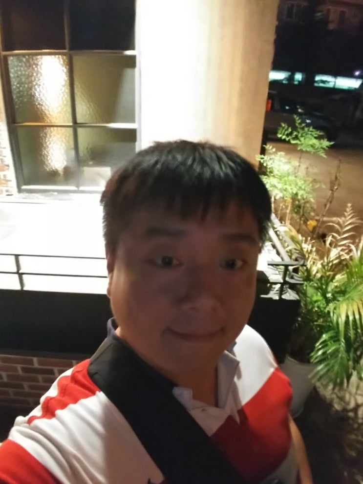  하루의 마지막