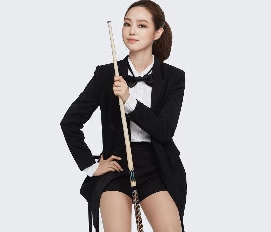  차유람 4년 만에 잡은 큐대 당구 놓칠 수 없다!!