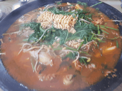  석계역맛집 태백마루 국물닭갈비 생생정보통맛집 나도단골!