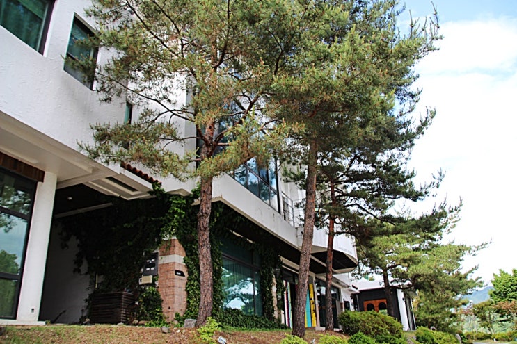  [가평여행]이정인, 이재은 부부 작가의 작품전시회를 찾아서