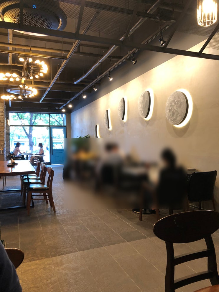  보리의 일상: 대전 카페 커피더문, 안성 서운산