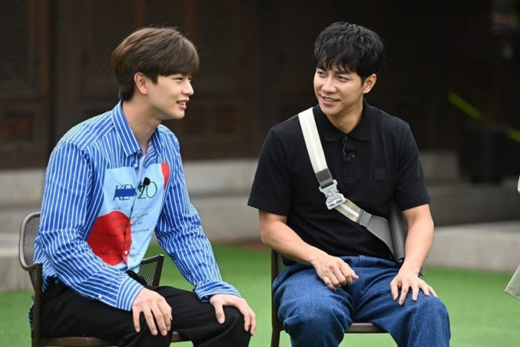  비투비[BTOB] 190623 육성재 - 집사부일체 인스타