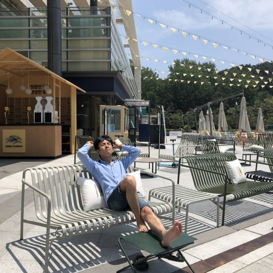  글로와 함께하는 년이의 데일리룩 남자 댄디룩