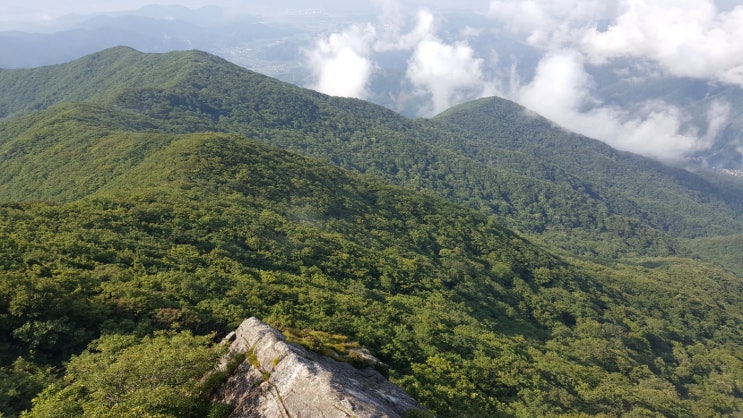  [광양여행] 광양의 명산, 백운산에 오르다!