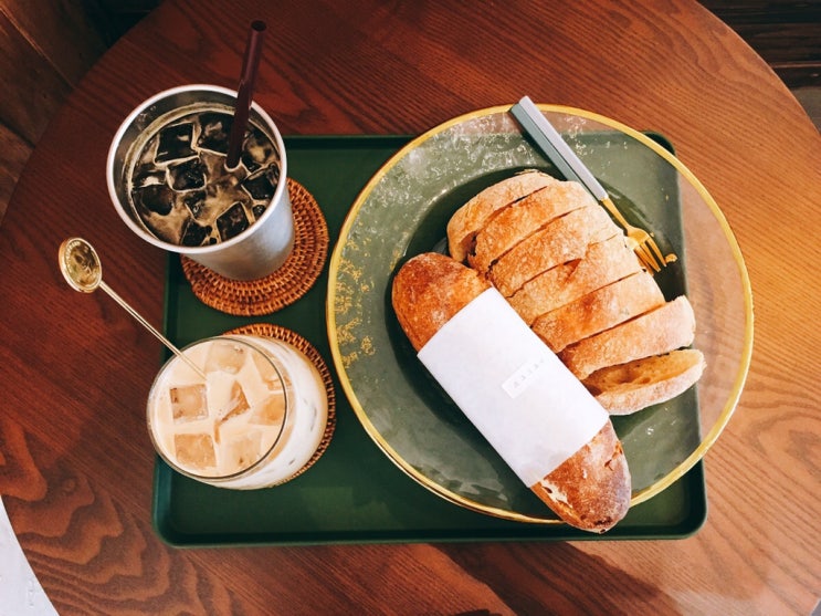  [호매실 빵집] 밀베이커리 수원 금곡동 맛집 카페로 인정! 추천! (앙버터, 카야버터, 크로와상, 치아바타, 스콘) 생활의달인