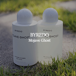  여름바디로션 추천은 바이레도(BYREDO) 모하비고스트