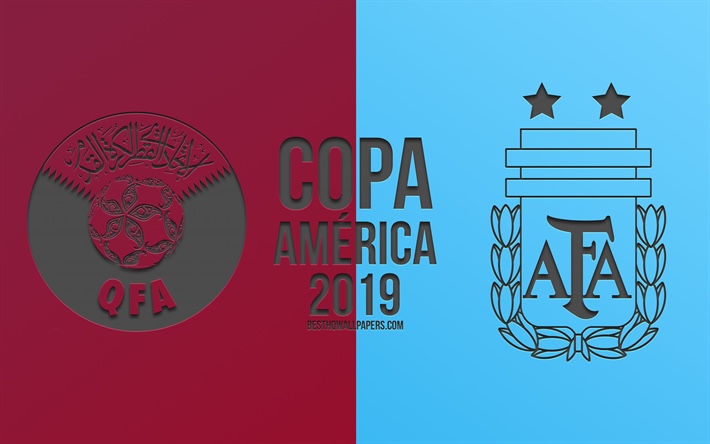 [2019 코파아메리카] 아르헨티나 VS 카타르 / 중계 채널, 예상 선발라인업, 소집 명단