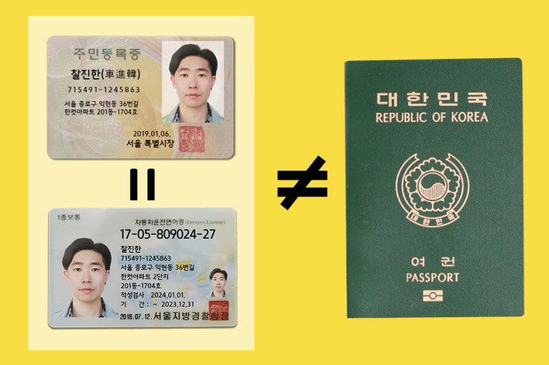 민증사진 규정 완벽하게 알려드릴게요 : 네이버 블로그