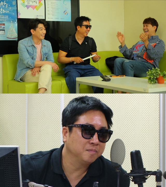  이동우 가족 이야기(+라디오 하차)