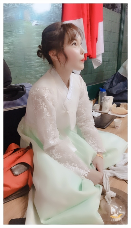  신점 잘보는 나비선녀 신소현을 소개합니다.