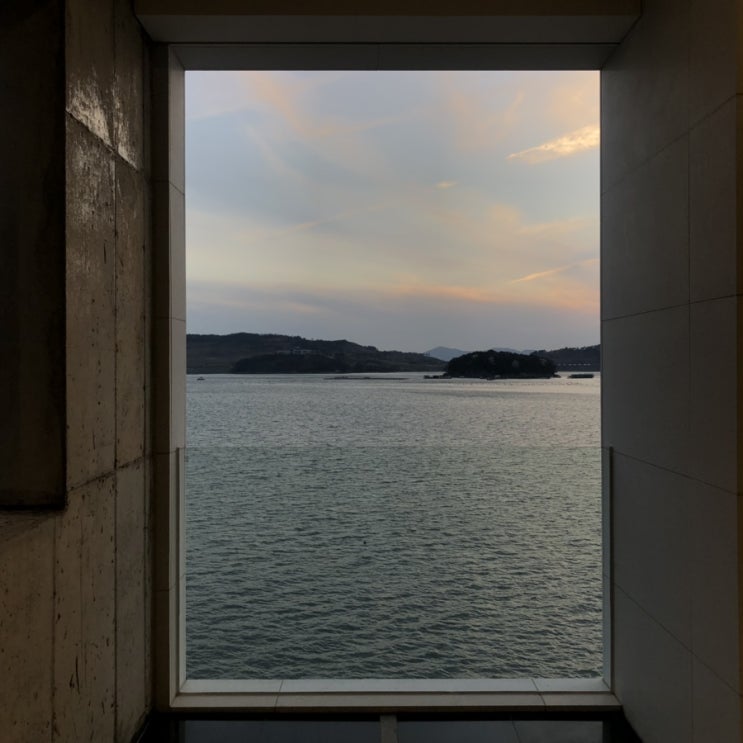  여수 | 돌산카페 - 갤러리안