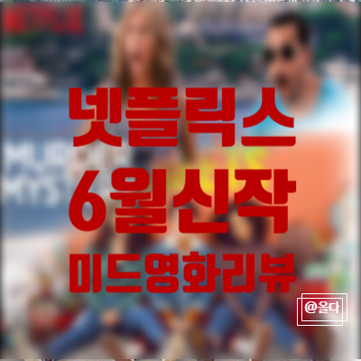  [넷플릭스 신작] 영화 머더 미스터리/미드 트링킷 시즌1