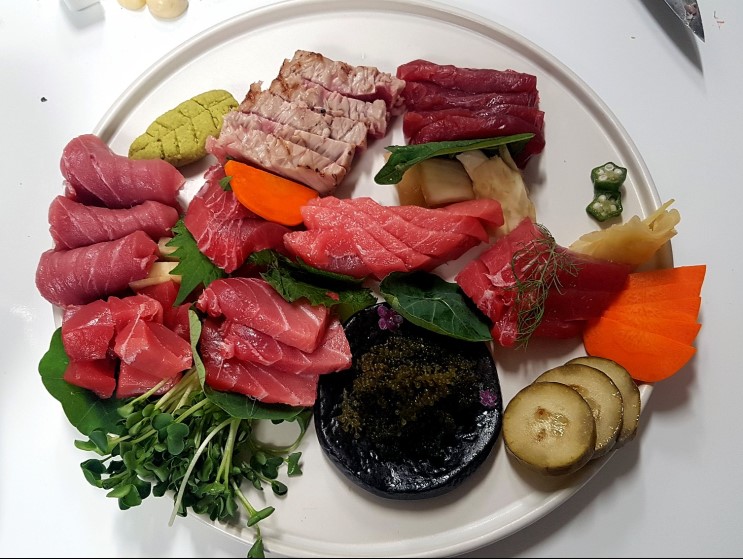 흑석 맛집, 성민식당 오마카세 (구.구디미식회) 6월의 맛있는 기록