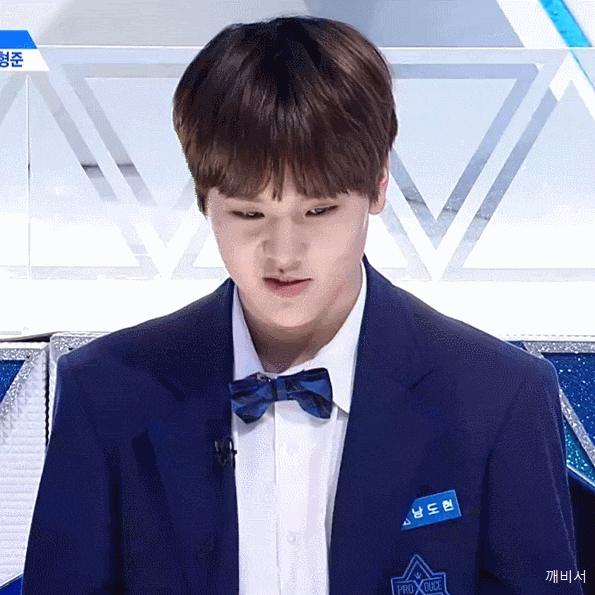  프로듀스 X 101 / 프듀 4, 8화 실시간 후기 (남도현 귀여워, 2차 순위발표식)