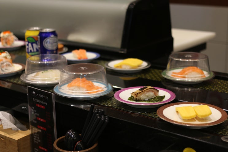  청주 복대동 맛집 회전초밥 스시히어로