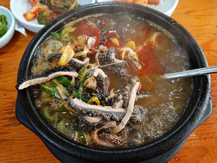  광명 광명동/광명사거리역 '양평해장국' 해장국