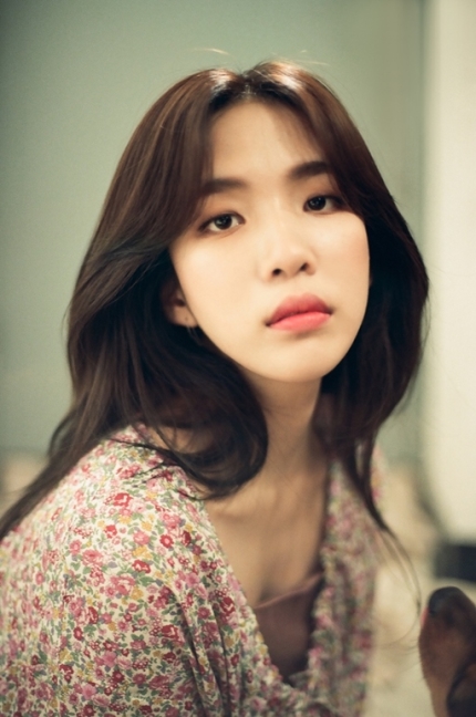  가수 김나영이 '인기가요' 1위