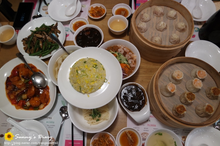  영등포 타임스퀘어 맛집 :: 이미 유명한 딘타이펑 방문했다