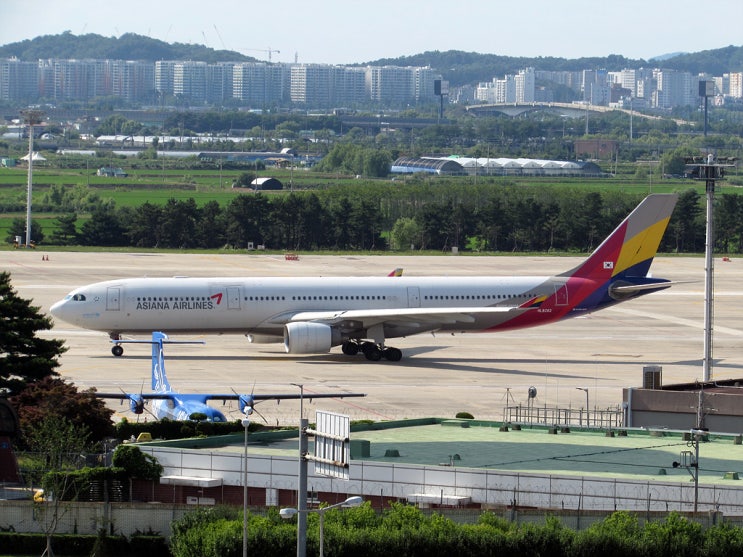  2019년 6월 22일 - 김포공항 전망대,오쇠동 삼거리 인근에서