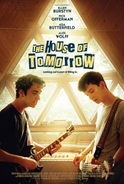 하우스 오브 투모로우 The House of Tomorrow (2017)