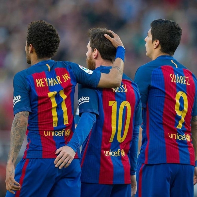 [이적설 정리] 네이마르 Neymar 바르셀로나로 복귀할까? MSN 재결합? 관건은 파리생제르망