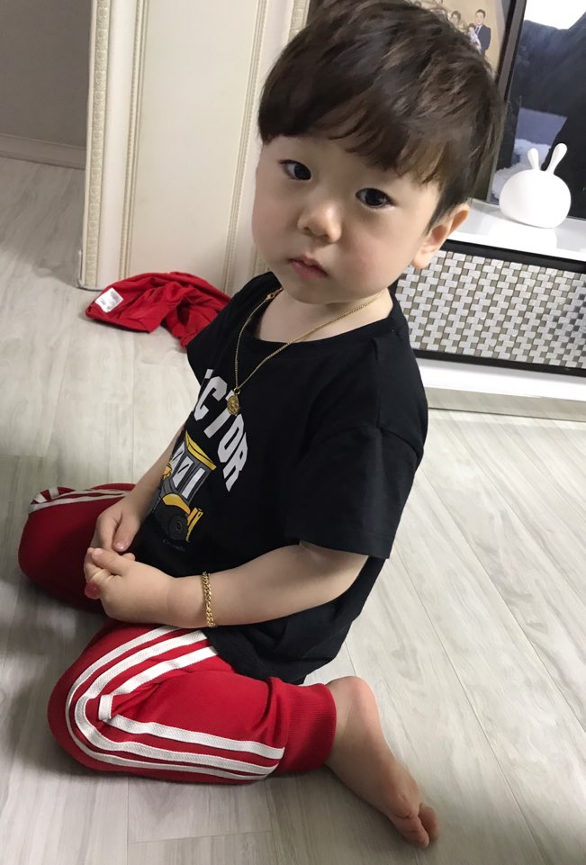  [24개월아기] 자기전에 불러주기 좋은노래, 너무 귀엽워