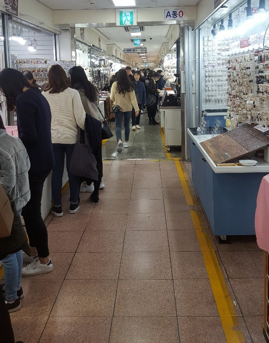  셀프 귀걸이 제작
