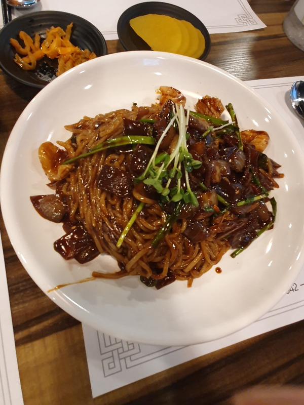  석계역 맛집!! 중화요리 맛집!! 맛집 인정각?!!