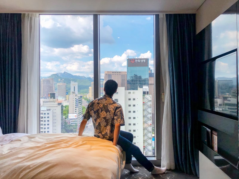 서울4성급호텔) 가성비 호캉스, 호텔 그레이스리 서울 + 조식 : 네이버 블로그 서울4성급호텔) 가성비 호캉스, 호텔 그레이스리 서울 + 조식 : 네이버 블로그