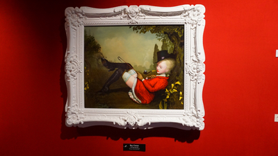  우아하고 나른한 (Ray Caesar)