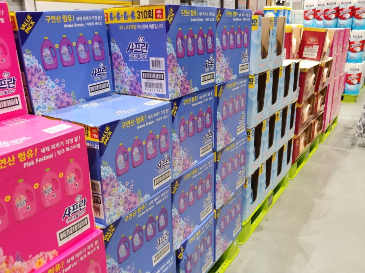  이마트 트레이더스 킨텍스점 구경도 신난다