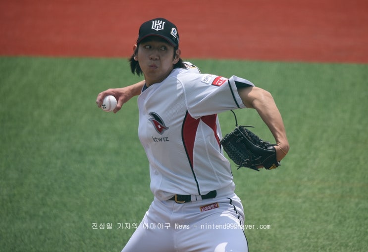  [영상] KT 이대은, 소프트뱅크전 4이닝 1실점 148km/h 복귀 준비 완료