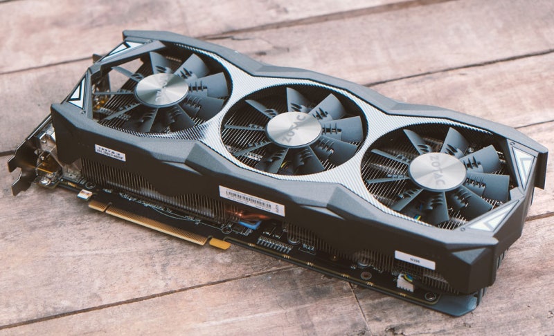 그래픽 카드 GPU 온도를 확인 하는 방법 : 네이버 블로그 그래픽 카드 Gpu 온도를 확인 하는 방법 : 네이버 블로그