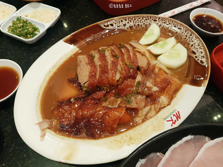  2019년 6월 18일 화요일 :: 평온한 나의 화요일 & 미나랑 MK수끼에서 저녁먹기
