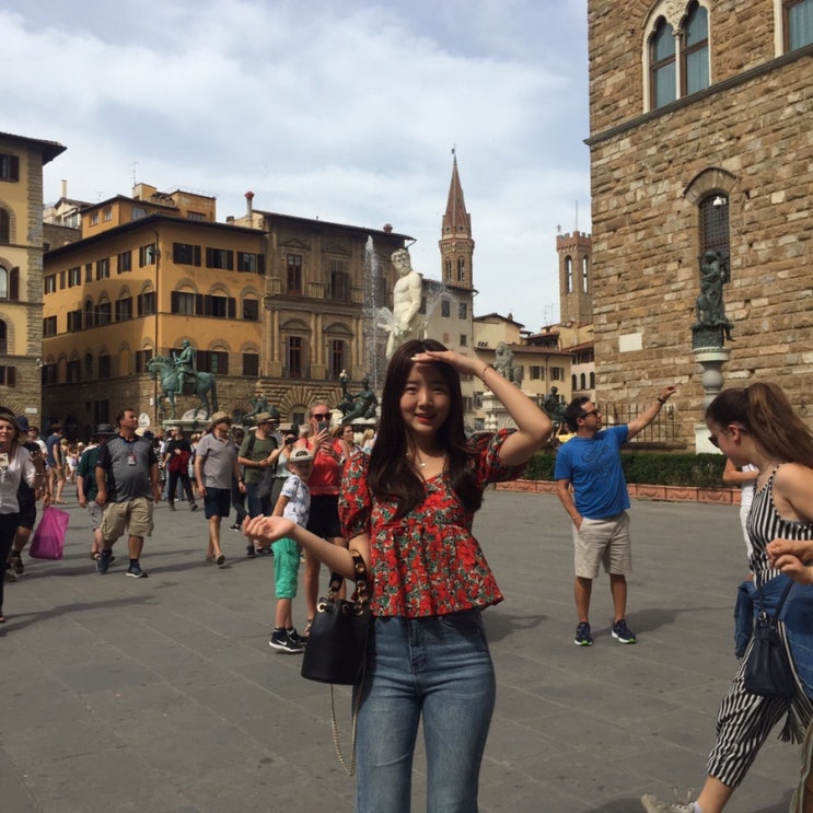 피렌체-밀라노 끝내주는 뷰, 이탈리아 여행