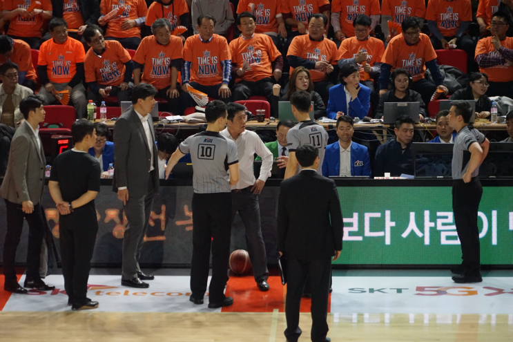 울산<b>현대모비스</b> 피버스 at 인천 삼산월드체육관 2019.... 