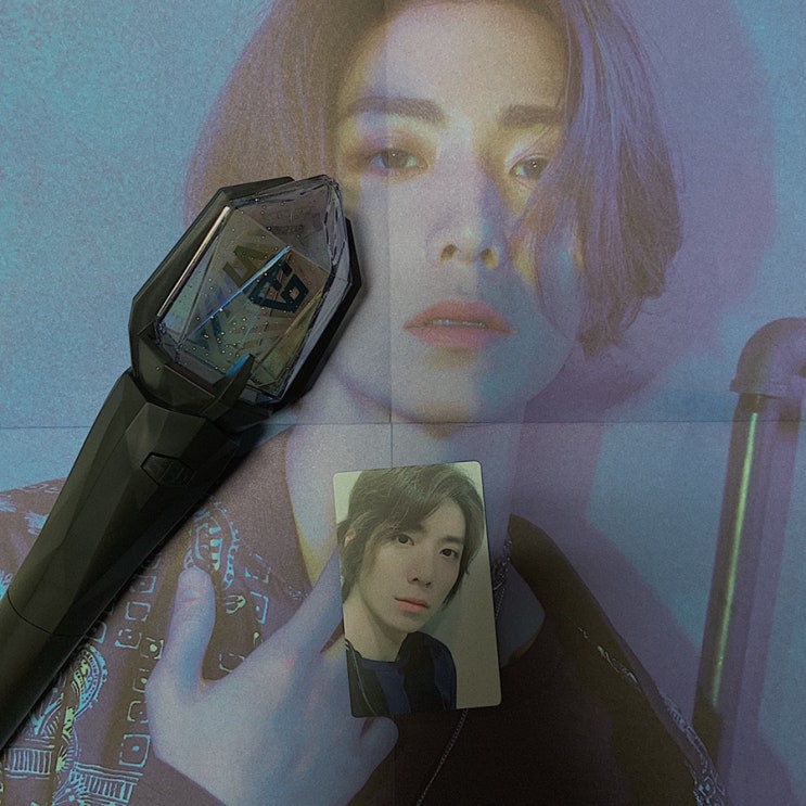  나 드디어 휘영이 실물봤어요