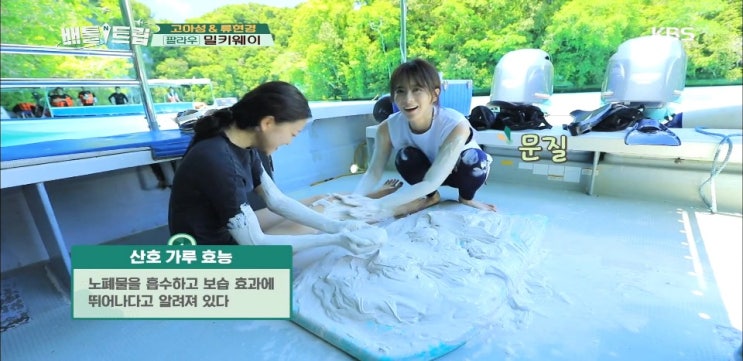 배틀트립 고아성 팔라우 산호가루팩,밀키웨이 스노쿨링,팔라우 야시장,베멀미버거,저먼채널,선셋 레스토랑 배틀트립 고아성 팔라우 산호가루팩,밀키웨이 스노쿨링,팔라우 야시장,베멀미버거,저먼채널,선셋 레스토랑