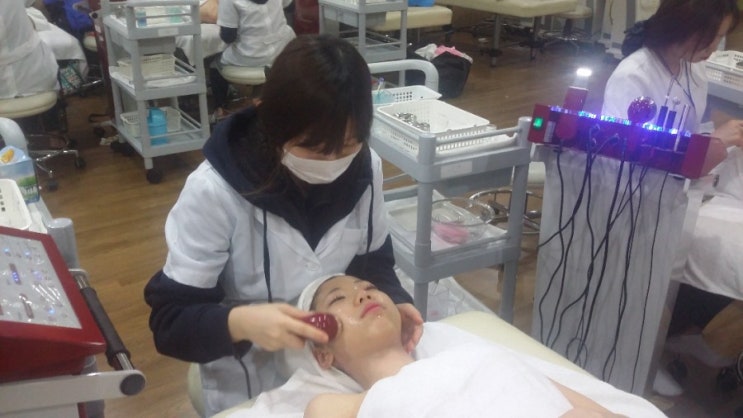  피부 실전 테크닉 뽀개기 교육 (뷰티플러스)