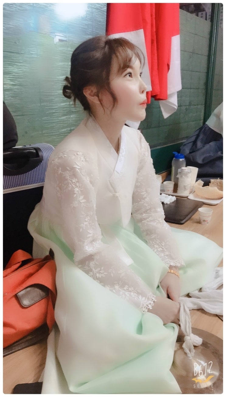  신점은 나비선녀 신소현에게 여주어 보세요