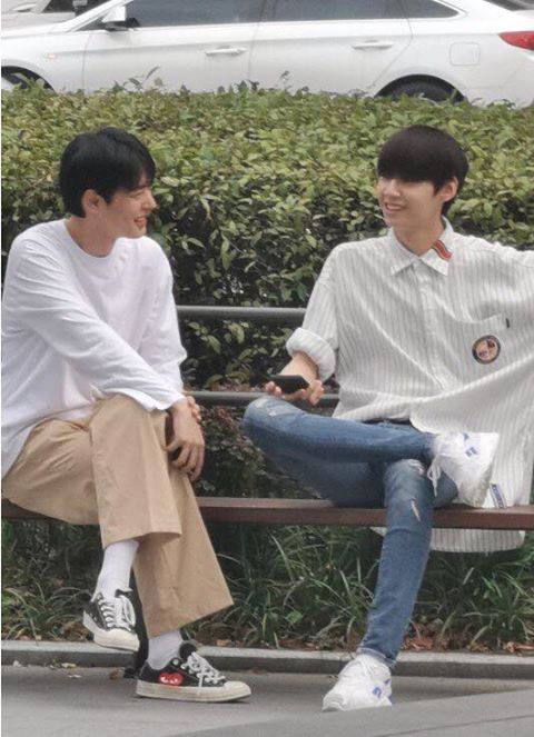 금동현 목격짤 이진혁 목격짤