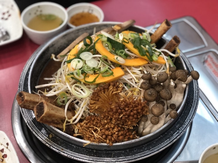  [포항이동냉면맛집] 이동면옥, 왜 이제야 간거니? 대왕갈비찜 정말 맛나유