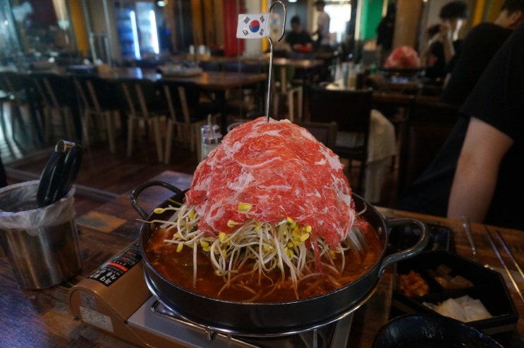  [홍대입구역/동교동]물갈비를 처음 먹어봤다! '연남물갈비'