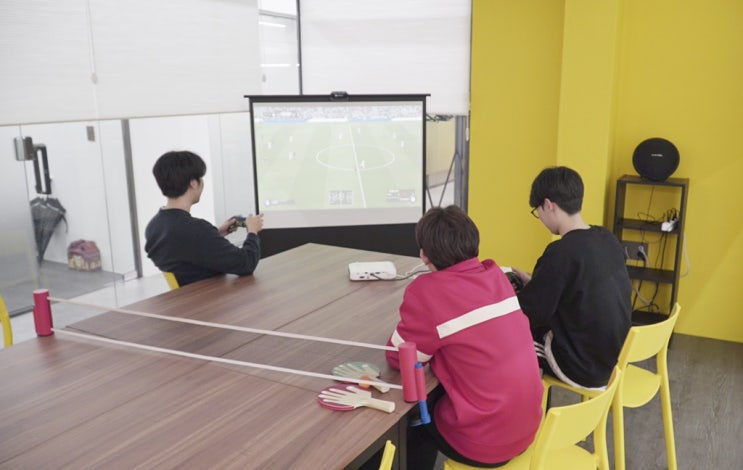  조병규 디자이너와 건물 리브랜딩