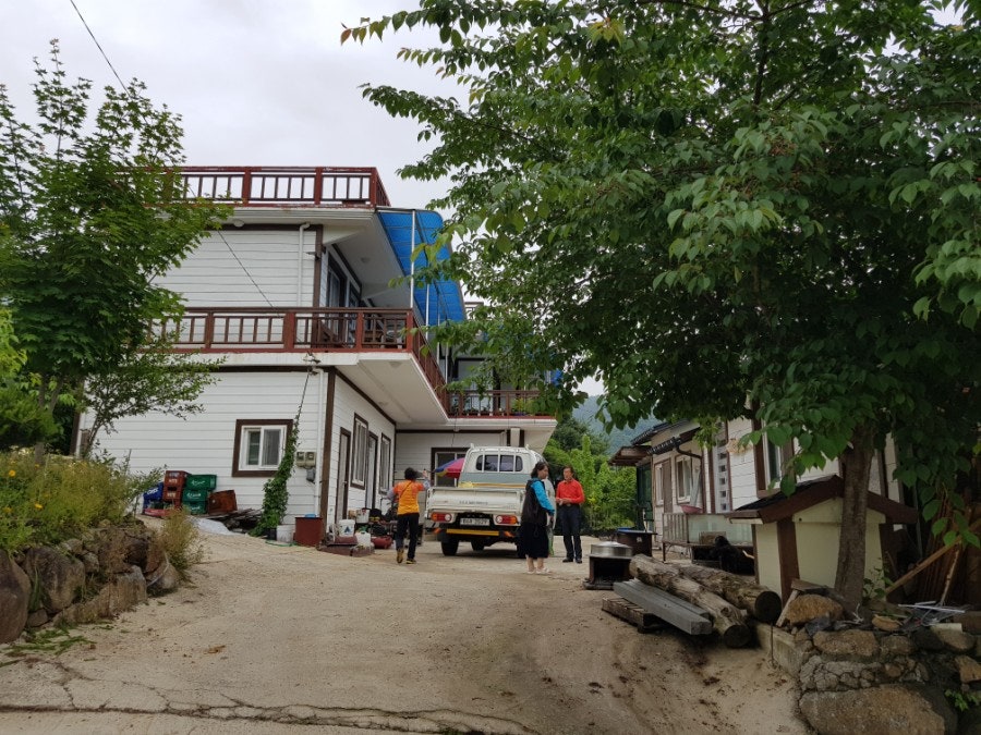 산모음민박 사진 2