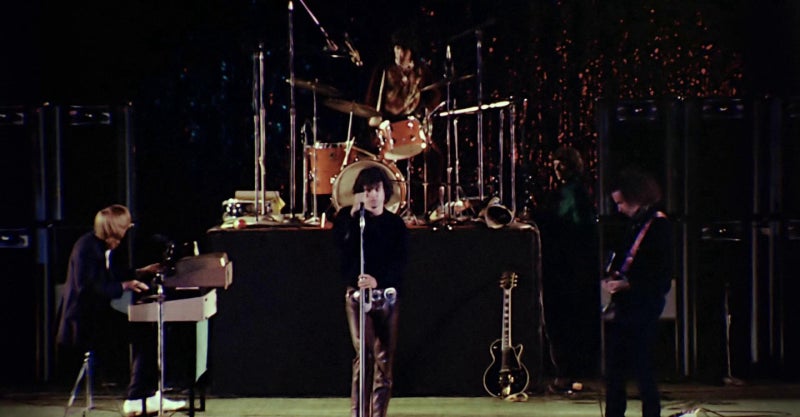 Light my fire - The Doors (1968. Live at Hollywood Bowl) : 네이버