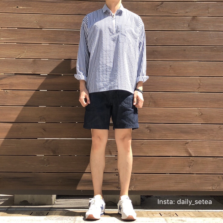  옷장 8: ‘유니폼브릿지 청반바지’