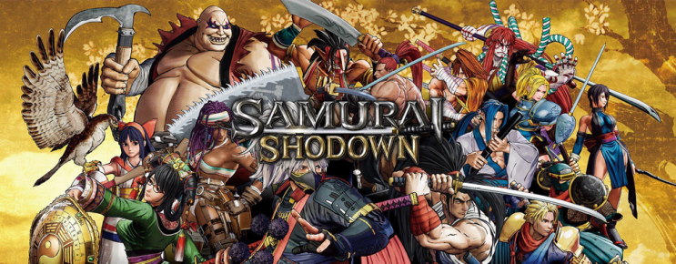 ps4 사무라이 스피리츠 신작, 사무라이 쇼다운(SAMURAI SHODOWN) 출시 임박