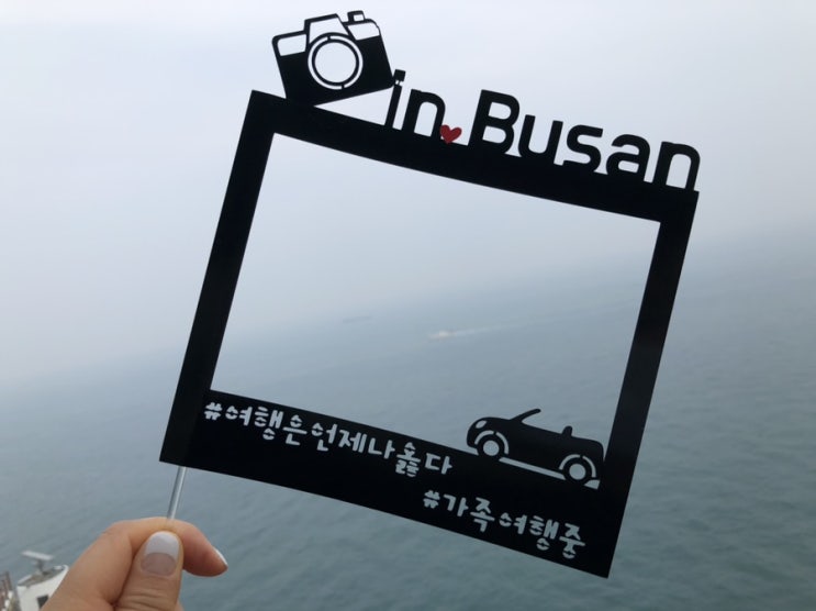  오랜만에 가족 힐링여행~ 부산 감천문화마을 그리고 태종대 수국이야기